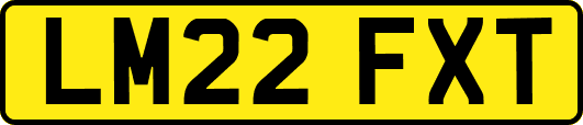 LM22FXT