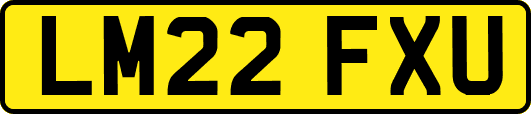 LM22FXU