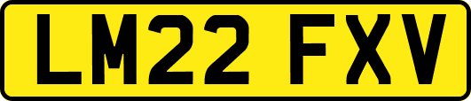 LM22FXV