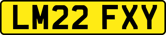 LM22FXY
