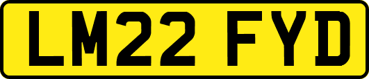 LM22FYD