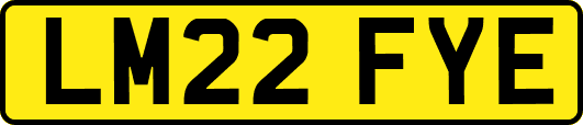 LM22FYE