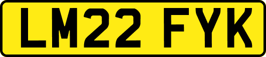 LM22FYK