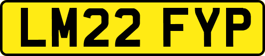 LM22FYP
