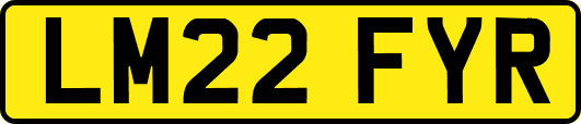 LM22FYR
