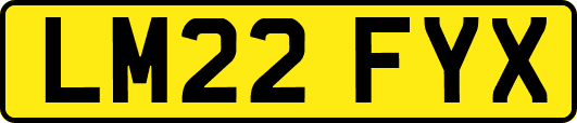 LM22FYX