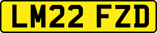 LM22FZD
