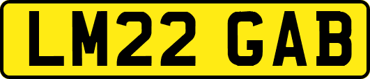 LM22GAB