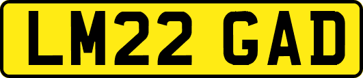 LM22GAD