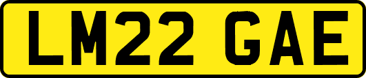 LM22GAE