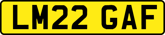 LM22GAF