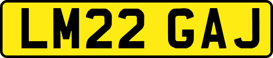 LM22GAJ