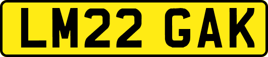 LM22GAK