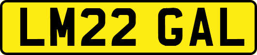 LM22GAL