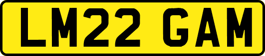 LM22GAM