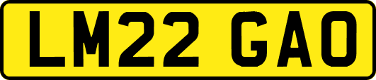 LM22GAO