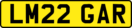 LM22GAR
