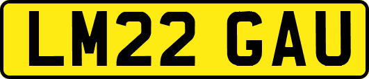 LM22GAU