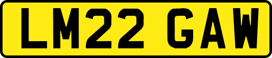 LM22GAW