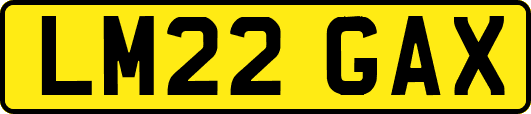LM22GAX