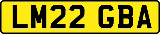 LM22GBA