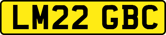 LM22GBC