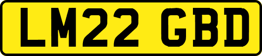 LM22GBD