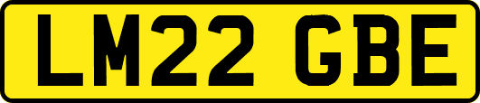 LM22GBE