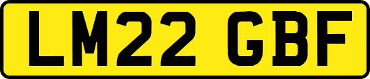 LM22GBF