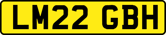 LM22GBH