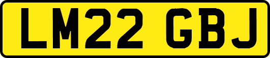 LM22GBJ