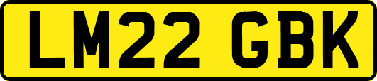 LM22GBK