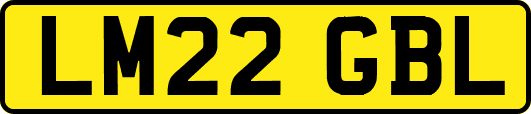 LM22GBL