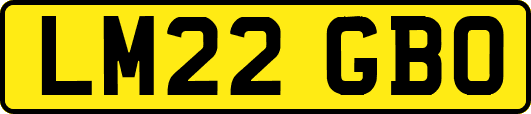 LM22GBO