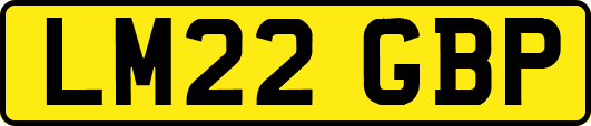 LM22GBP