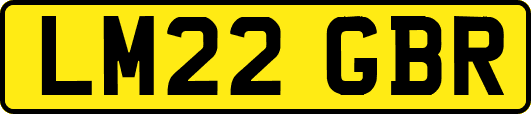 LM22GBR