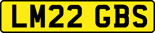 LM22GBS