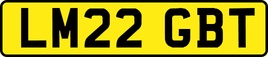 LM22GBT