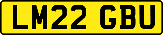 LM22GBU