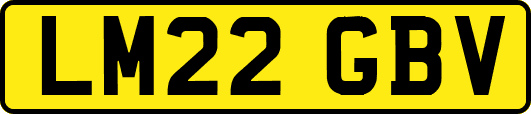 LM22GBV