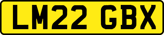 LM22GBX