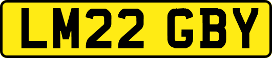 LM22GBY