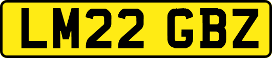 LM22GBZ