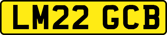 LM22GCB