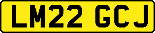 LM22GCJ