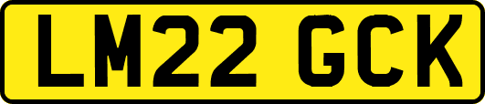 LM22GCK