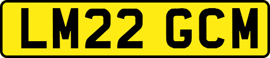 LM22GCM