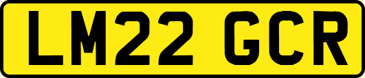 LM22GCR