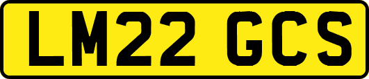 LM22GCS