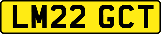LM22GCT
